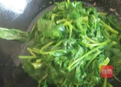 凉拌空心菜的做法图解4