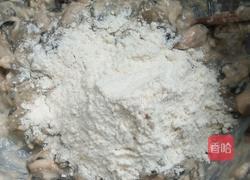 油炸牡蛎的做法图解2