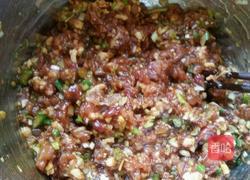 翡翠白菜水饺的做法图解3