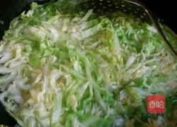 翡翠白菜水饺的做法图解4