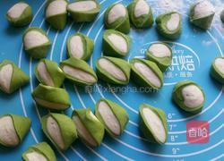 翡翠白菜水饺的做法图解11