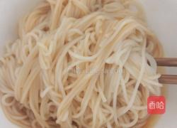 家常冷面的做法图解2