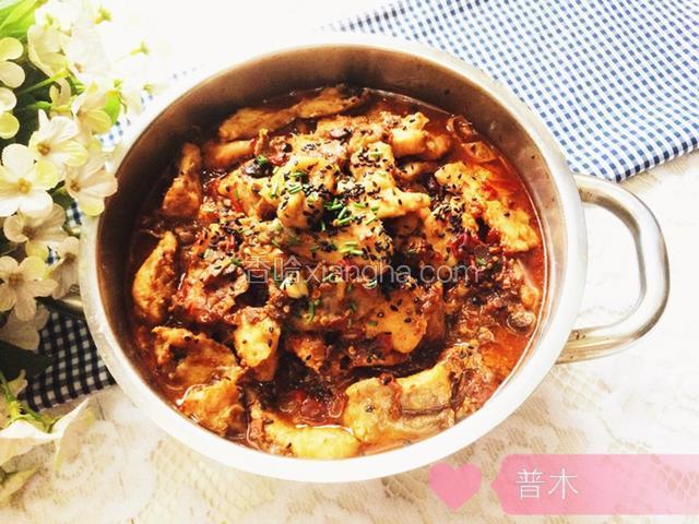 江南水乡秘制水煮鱼