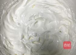 六寸戚风蛋糕的做法图解6