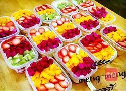 千层水果便利盒的做法图解12