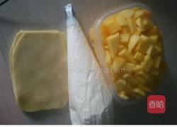 千层水果便利盒的做法图解5