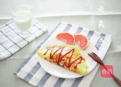 日式蛋包饭的做法图解7