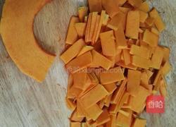 南瓜浓汤的做法图解1