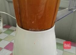 南瓜浓汤的做法图解5