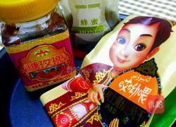 芝麻花生蜜糖的做法图解2