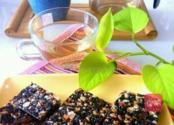 芝麻花生蜜糖的做法图解8