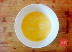 青椒炒鸡蛋的做法图解3
