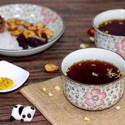 鲜煮酸梅汤的做法[图]