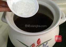 鲜煮酸梅汤的做法图解7