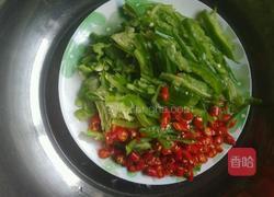 小炒豆豉鸡的做法图解1