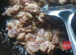 小炒豆豉鸡的做法图解2