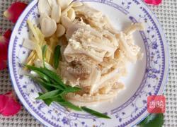 香芹爆牛肚的做法图解1