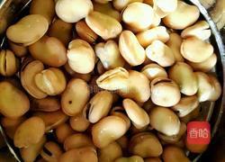 麻辣胡豆的做法图解3