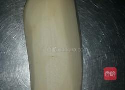 红酒糯米藕的做法图解1