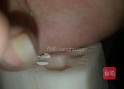 红酒糯米藕的做法图解2