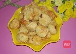 家常豆渣小丸子的做法图解11