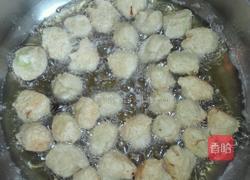 家常豆渣小丸子的做法图解8