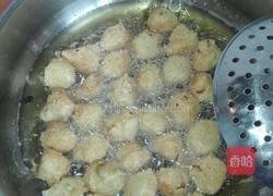 家常豆渣小丸子的做法图解9