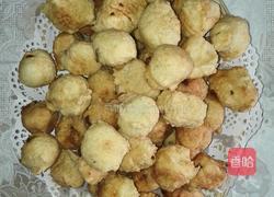 家常豆渣小丸子的做法图解10