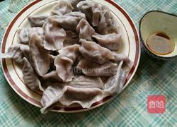 蔬菜水饺的做法图解5