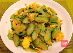 西葫芦炒鸡蛋的做法图解6