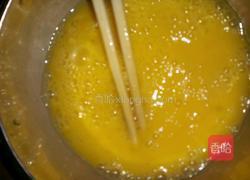 苦瓜炒鸡蛋的做法图解3