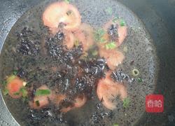醋椒鸡蛋汤的做法图解3