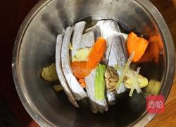 东坡带鱼的做法图解3