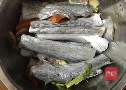 东坡带鱼的做法图解4