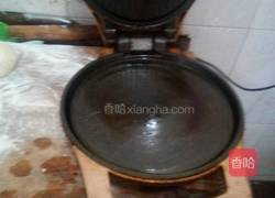 烙饼的做法图解7