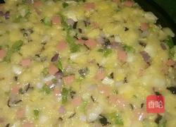 鸡蛋馒头饼的做法图解6