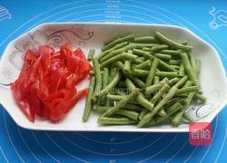 茄子烧豆角的做法图解3