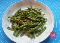 茄子烧豆角的做法图解6