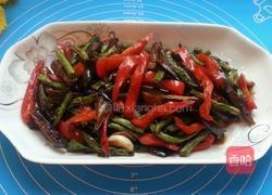 茄子烧豆角的做法图解13