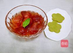 十分钟草莓罐头的做法图解3