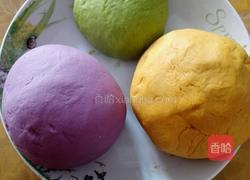 萌萌猪的做法图解2