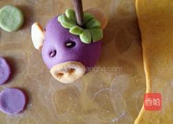 萌萌猪的做法图解9