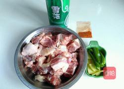 啤酒烧鸭腿的做法图解1