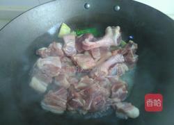 啤酒烧鸭腿的做法图解3