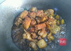 啤酒烧鸭腿的做法图解5