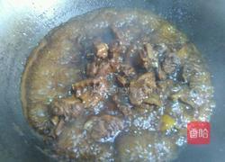 啤酒烧鸭腿的做法图解8