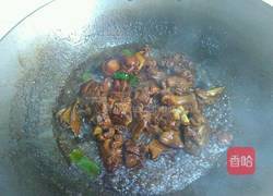 啤酒烧鸭腿的做法图解10