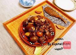 红醋猪脚姜的做法图解17