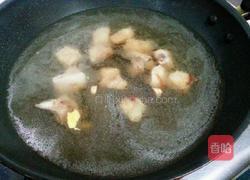 青菜萝卜排骨汤的做法图解5