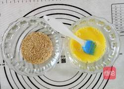 花朵豆沙面包的做法图解17